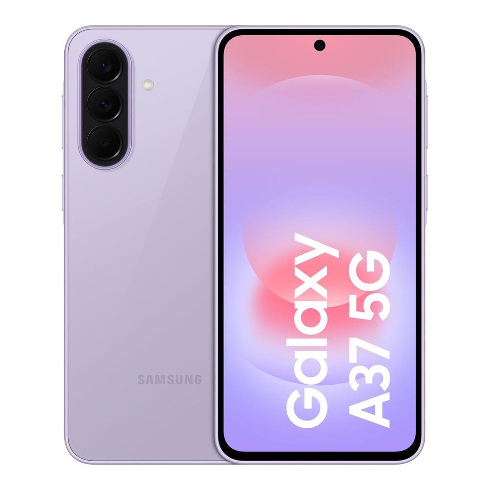 SAMSUNG A37 5G 8+256 GB LAVENDER